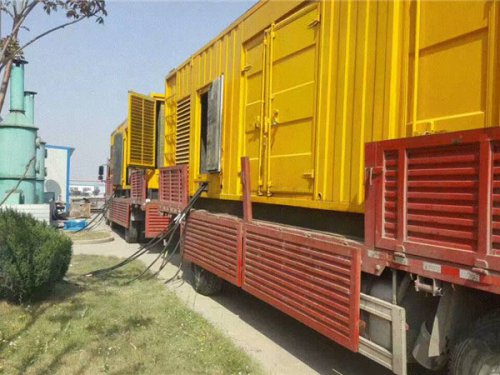 上街出租柴油发电机