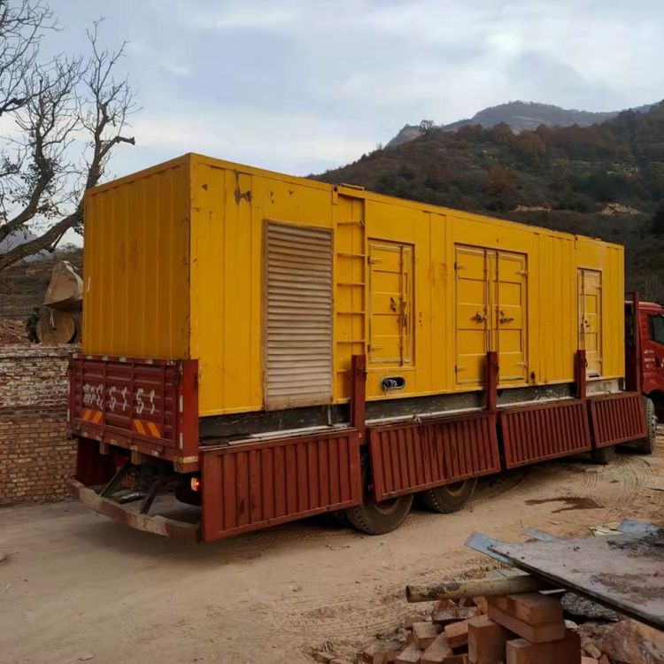 上街出租柴油发电机