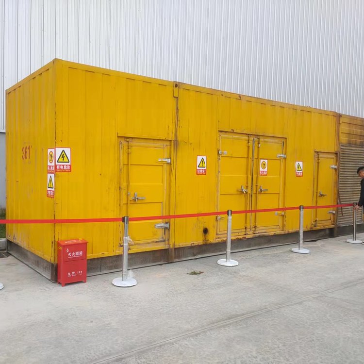 上街出租柴油发电机