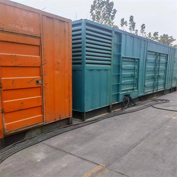 上街出租柴油发电机