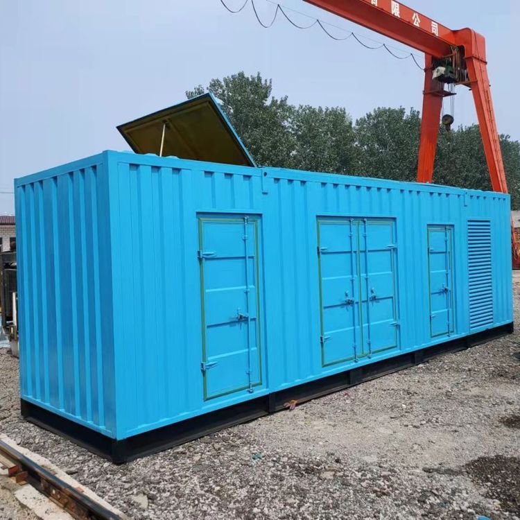 上街发电机出租